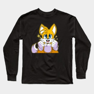 Tails Long Sleeve T-Shirt